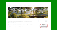 Desktop Screenshot of langserud.nu