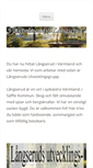 Mobile Screenshot of langserud.nu